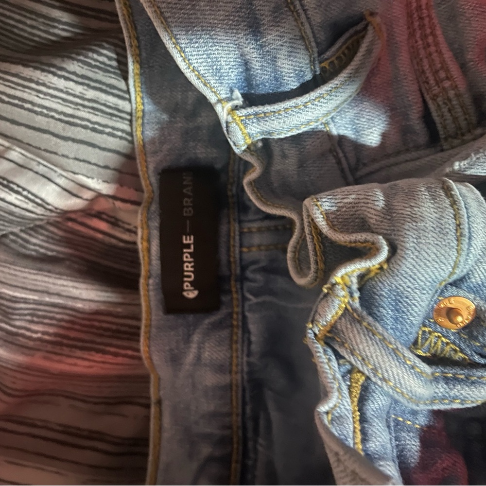 Purple Brand Jeans skinny fit men